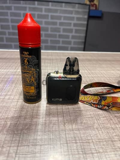 vape xlim sq pro  فيب