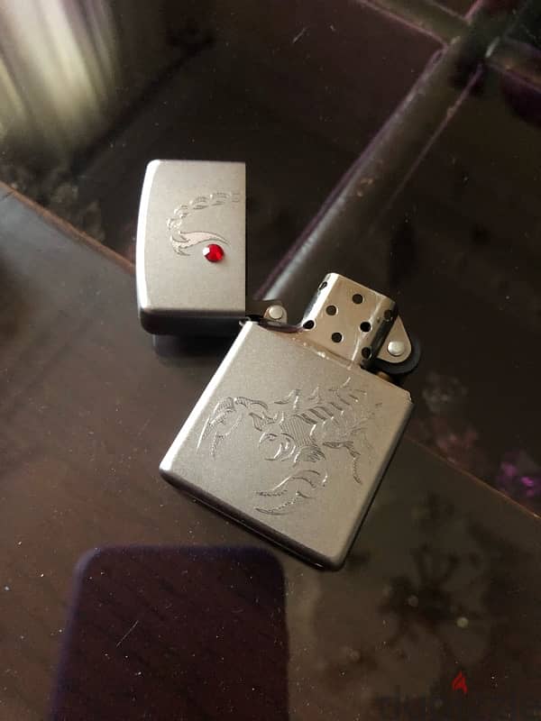 ولاعة زيبو اصلية Zippo Lighter 1