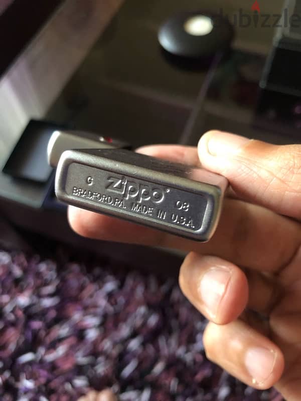 ولاعة زيبو اصلية Zippo Lighter 2