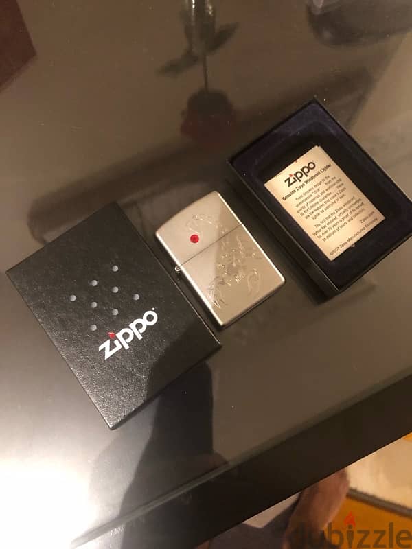 ولاعة زيبو اصلية Zippo Lighter 3