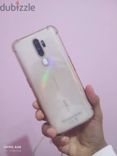 oppoA5للبيع