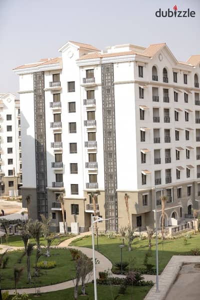 At a special price for quick sale, an apartment ready to move in Celia Talaat Mostafa