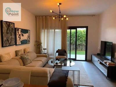 On the Cairo-Ismailia Road, own a 140-square-meter apartment, fully finished, without a down payment, in the heart of Shorouk City