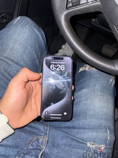 iphone 15 pro 256 gb