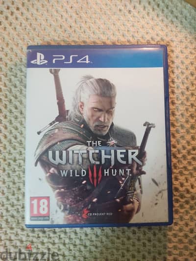 2 PS4 games for sale or exchange