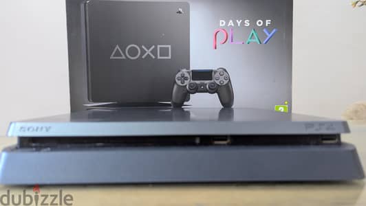 PlayStation 4 PS4 Days of Play Limited Edition