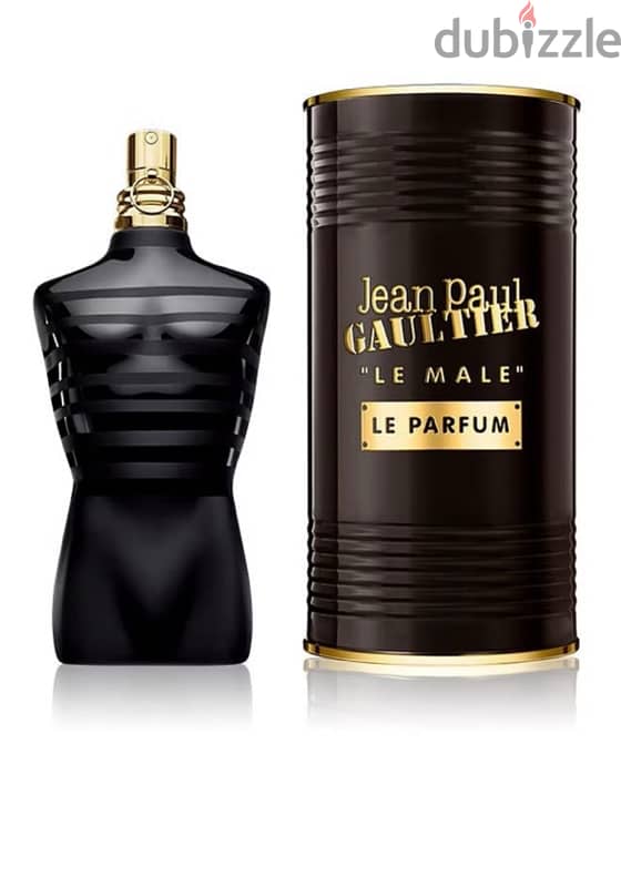 Le Male Le Parfum EDP Intense 125ml 1