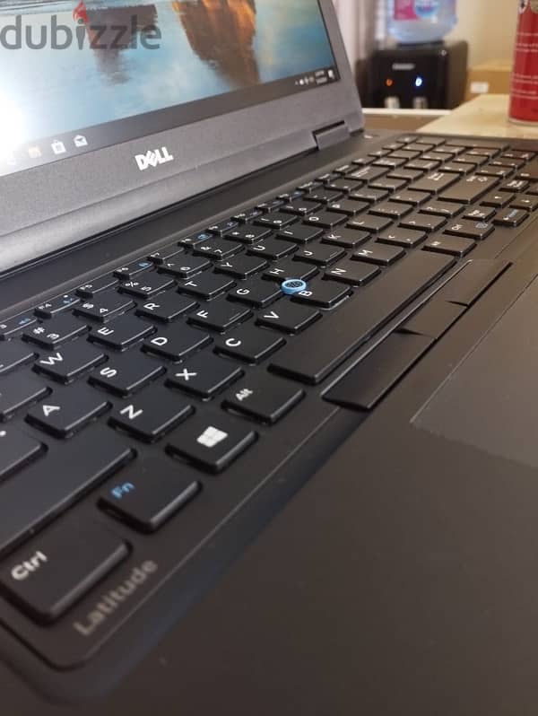 Dell latitude 5580 1