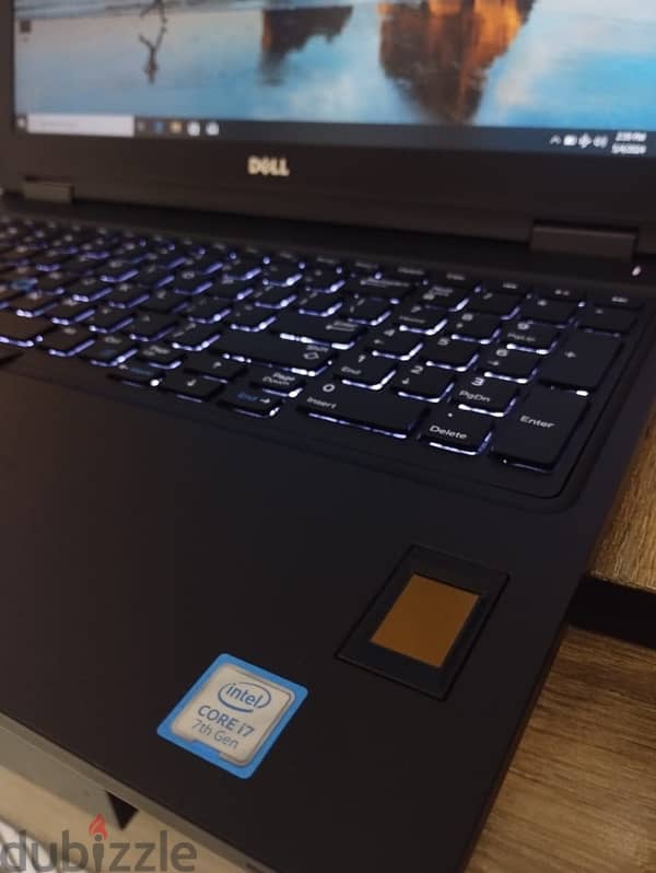 Dell latitude 5580 4