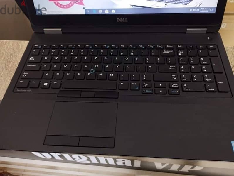 Dell latitude 5580 6