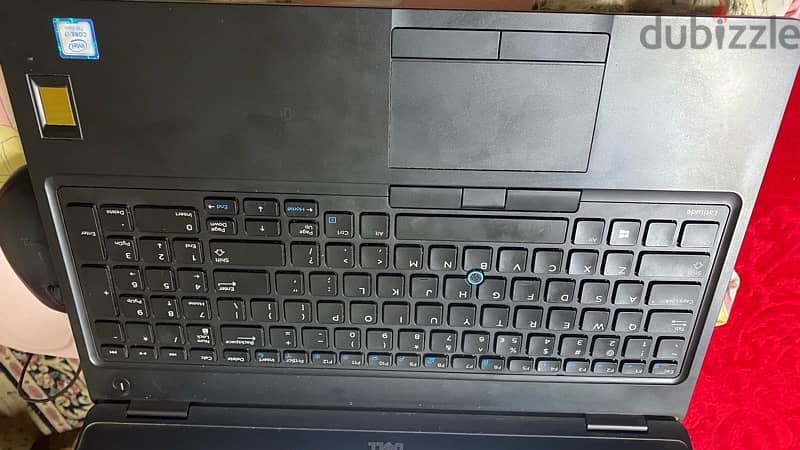 Dell latitude 5580 9