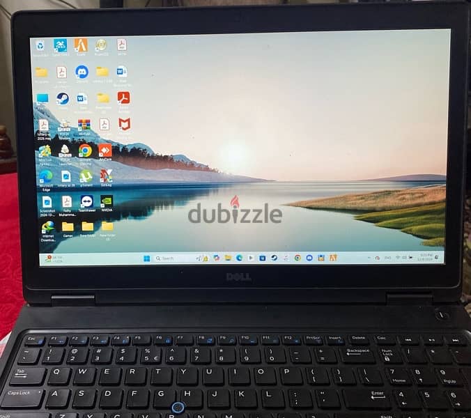 Dell latitude 5580 10