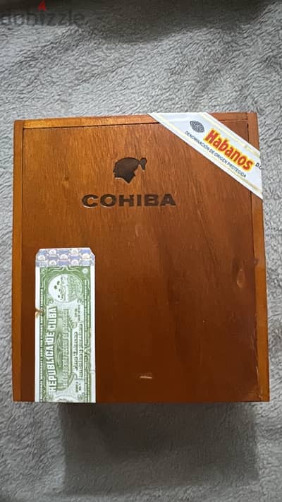 cigar from cuba original سيجار من كوبا اصلي