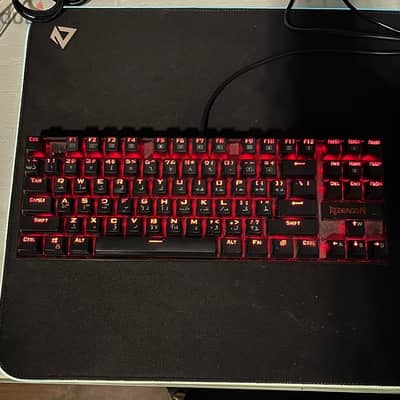 Redragon K552 Blue Switches