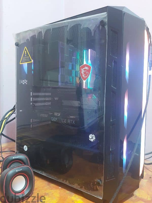 pc for hard working render&gaming 0