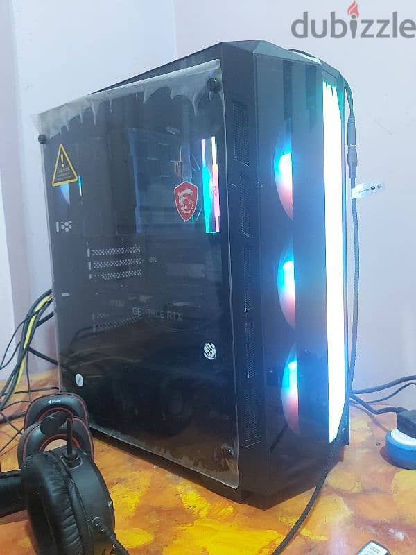 pc for hard working render&gaming 1