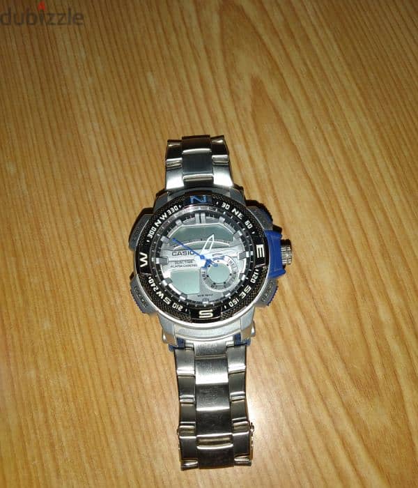 ساعة Casio WR30M 0