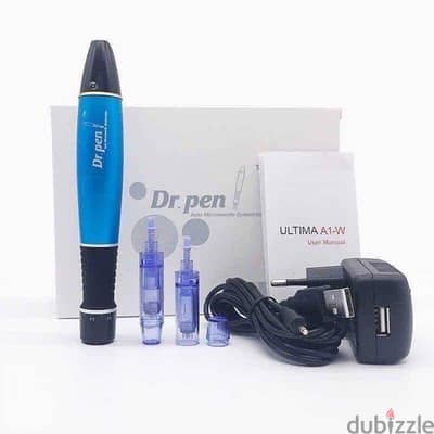 dr. pen قلم درما بن A1