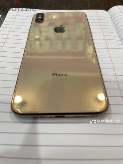 iPhone XS Max 64GB GOLD