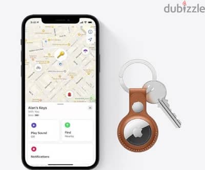 ابل اير تاج Apple AirTag