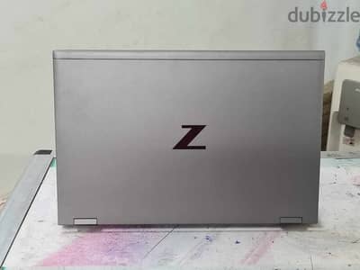 HP ZBook Fury 17 G7 كور اي 7 جيل عاشر بالكارت RTX 3000 – لابتوب يجمع ب