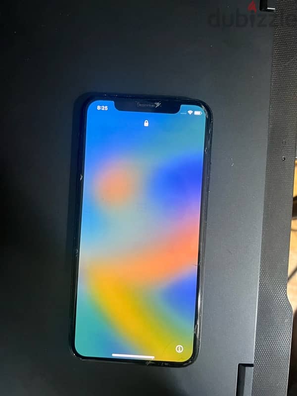 iPhone X 264GB 0