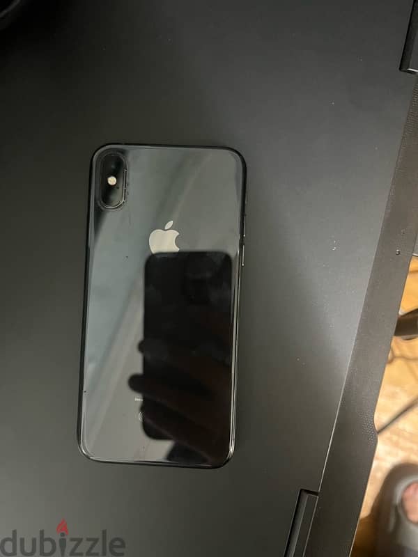 iPhone X 264GB 1