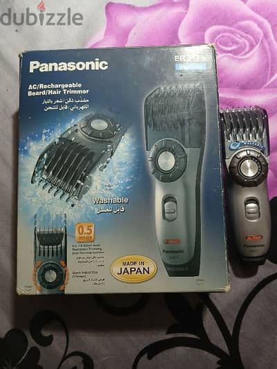 مكنه حلاقه،Panasonic,بحاله ممتازه