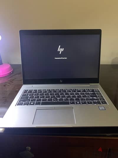 HP elitebook 840G6 I5 8TH256