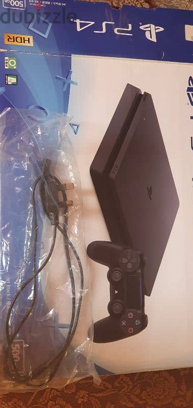 PlayStation 4 slim 1 tera zeroooo 13