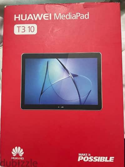 Huawei MediaPad T3 10