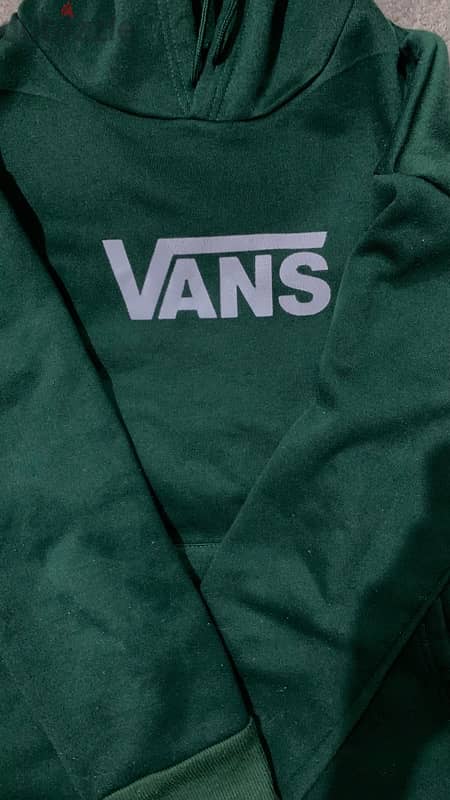 هودي vans للبيع 0