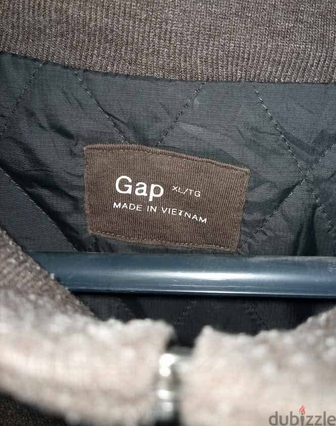 جاكيت Gap اوريجينال صنع في فيتنام 1