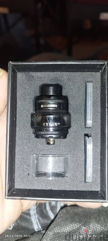 kylin mpro rta