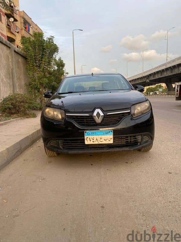 Renault new Logan 2016 0