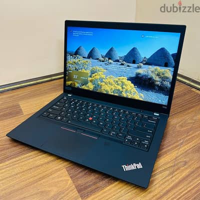 Lenovo Thinkpad T490 (i5-8th-Touch Screen) لابتوب لينوفو زيرو تاتش