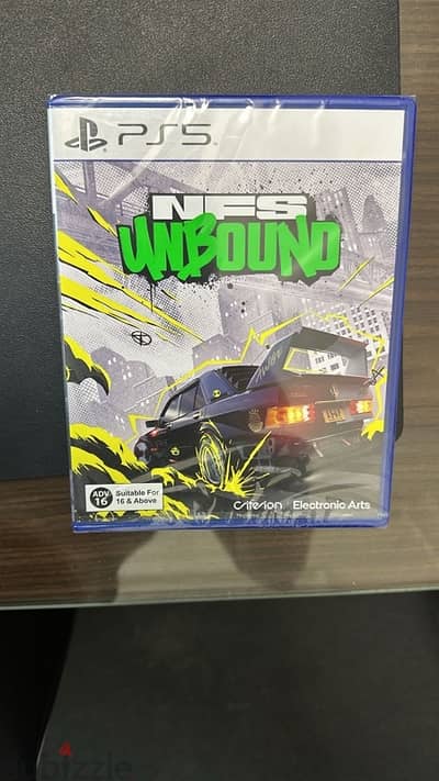 NFS unbound Sealed