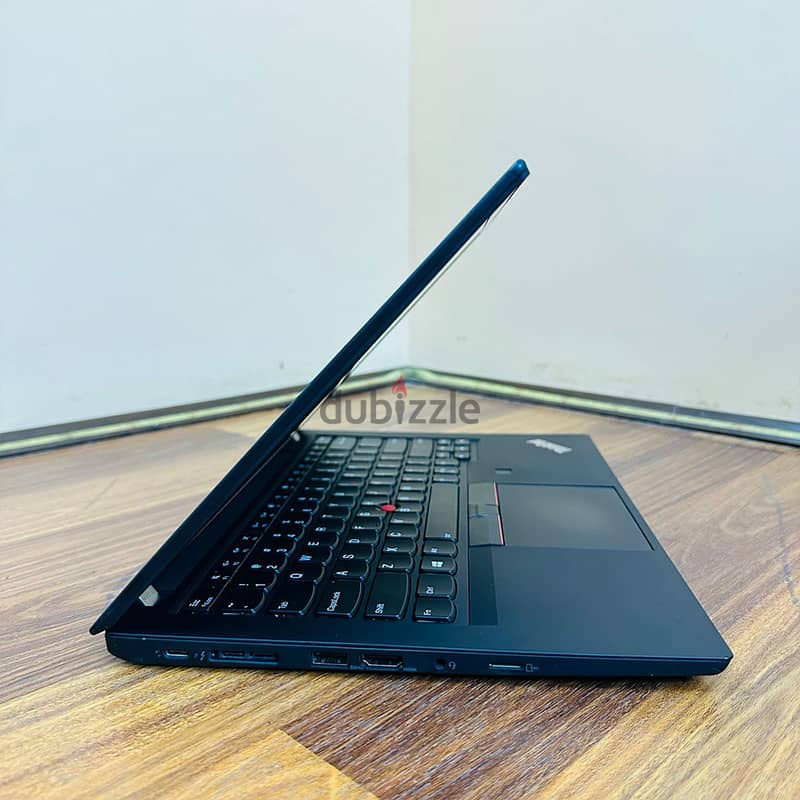 Lenovo Thinkpad T490 (i5-8th-Touch Screen) زيرو تاتش متاح كميااات 1