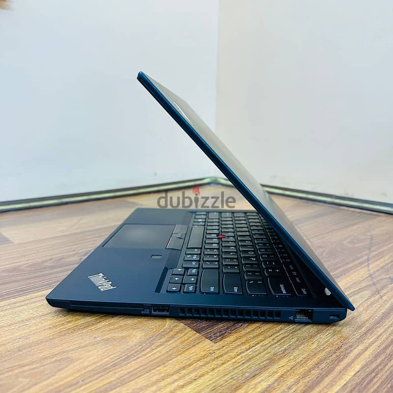 Lenovo Thinkpad T490 (i5-8th-Touch Screen) زيرو تاتش متاح كميااات 2