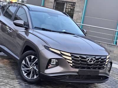 Hyundai Tucson 2023