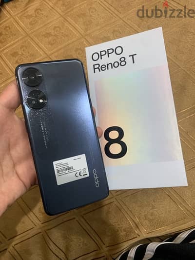 Oppo reno 8T