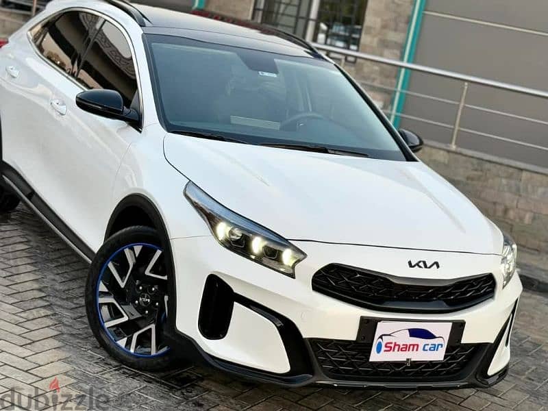 Kia Xceed 2024 0