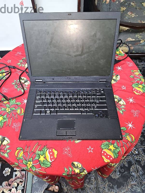 laptop dell e5000 6