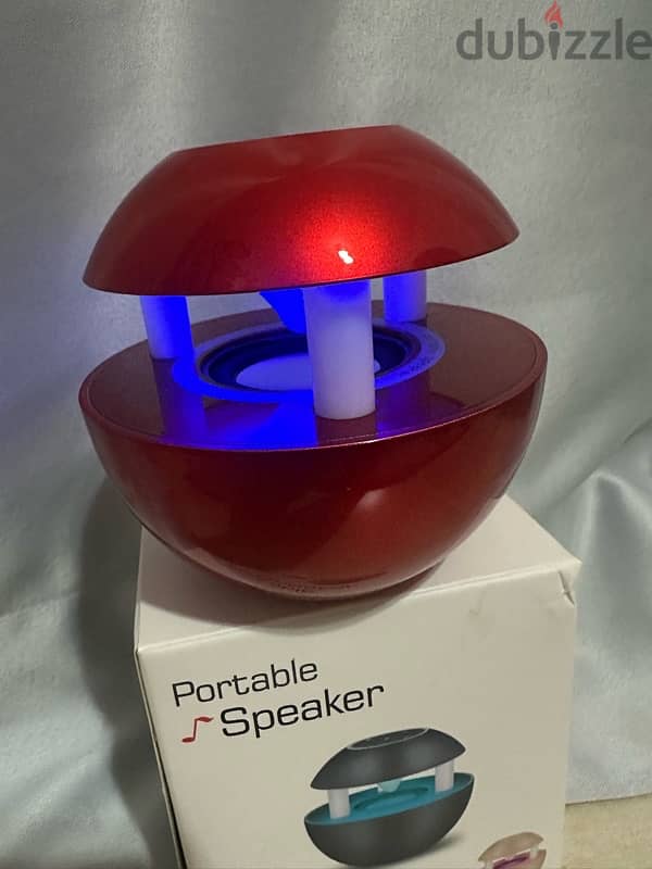 Bluetooth speaker 3