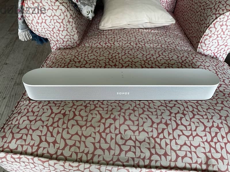 Sonos Beam Gen2 white 1