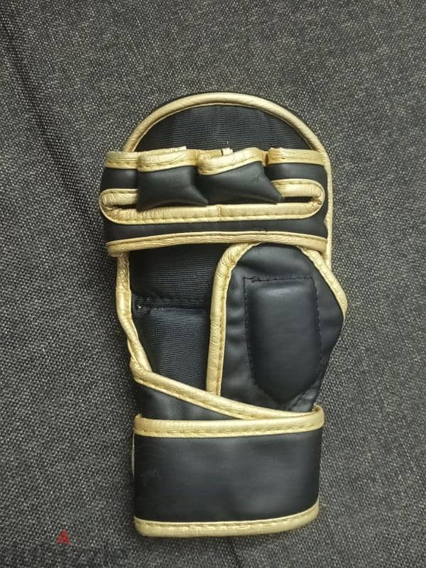 Gloves MMA SPARRING 2