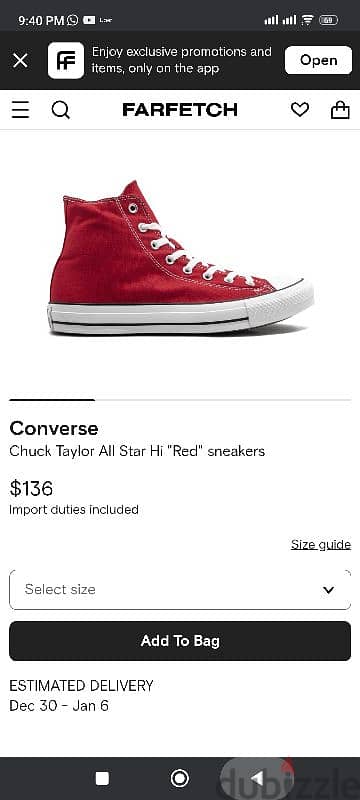 converse original 6