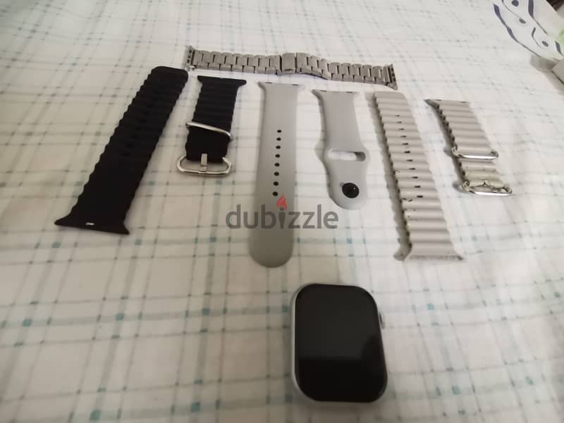 Smart watch serice 1