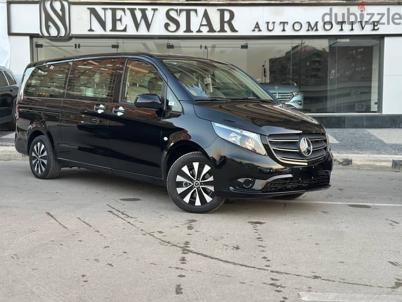 Mercedes-Benz VITO 2024 0