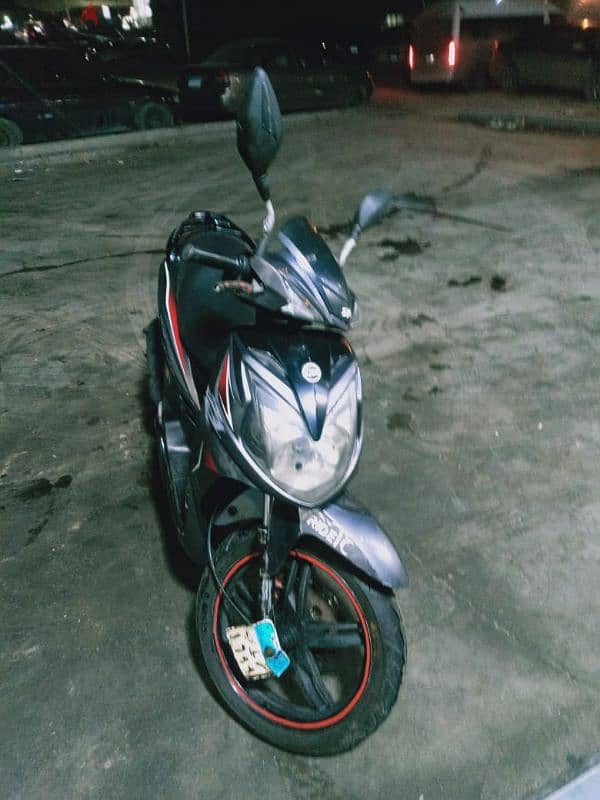 Sym Sr 150cc 0